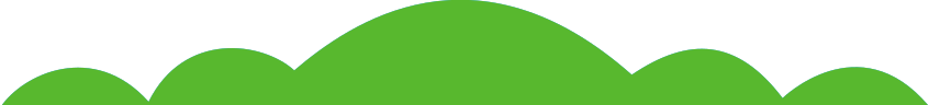 topo nuvem verde